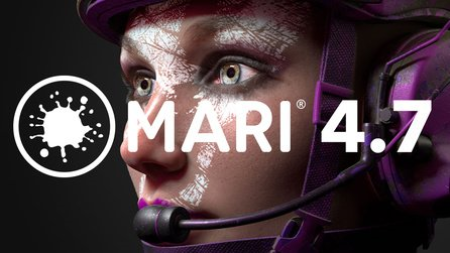 The Foundry Mari 4.7v3 (x64)