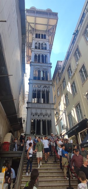 Escapada a Lisboa - Blogs de Portugal - Museo Jerónimos, Descubridores, Torre de Belem, iglesias y atardecederes (62)