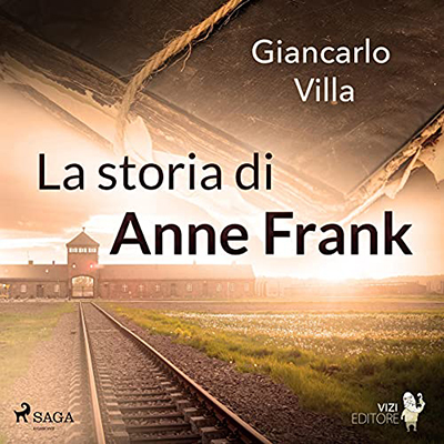 Giancarlo Villa - La storia di Anne Frank (2021) (mp3 - 128 kbps)
