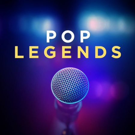 Various Artists - Pop Legends (All Time Pop Classics) (2020)