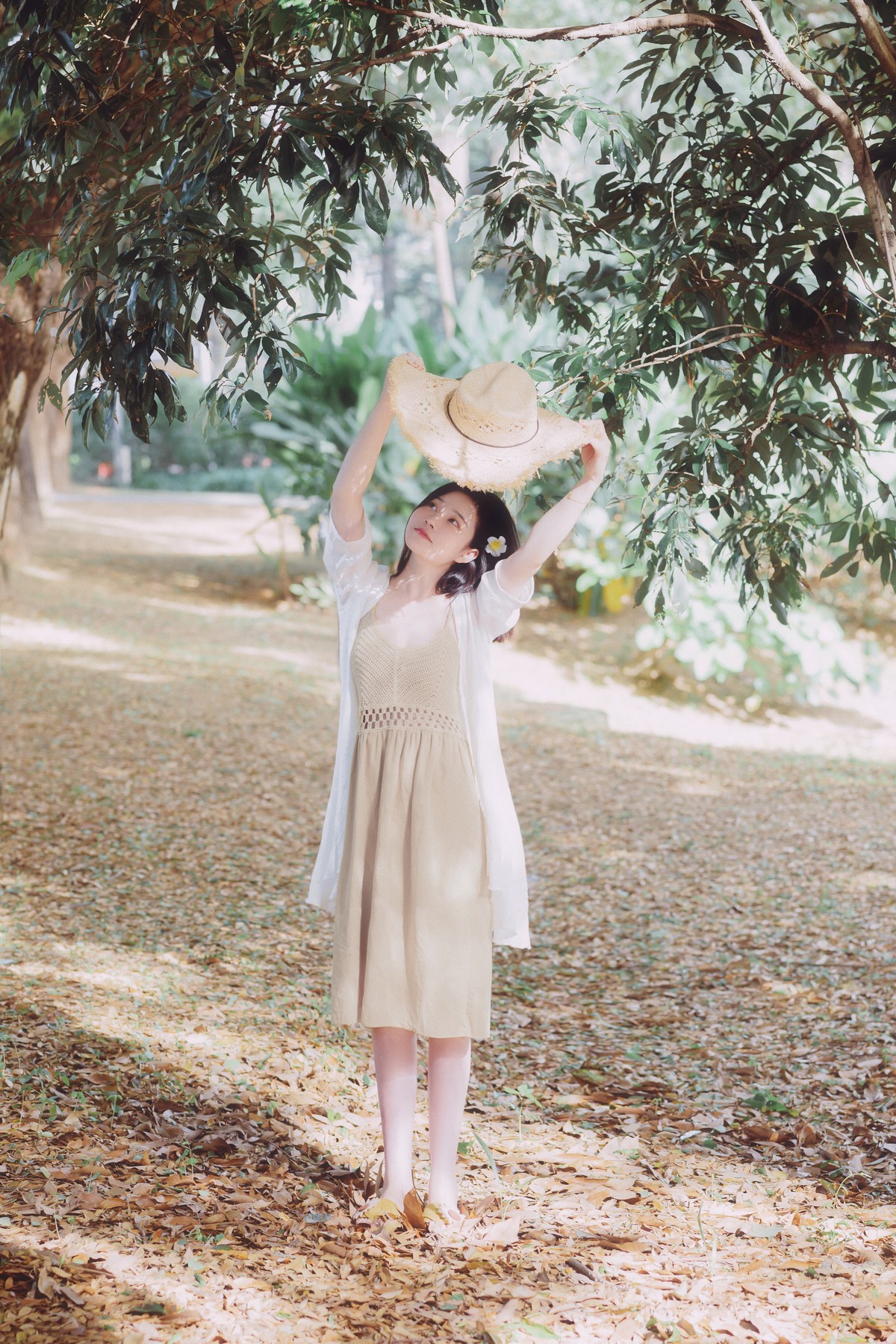 年年nnian 崩铁白露Cosplay写真 角色还原高清图集插图1