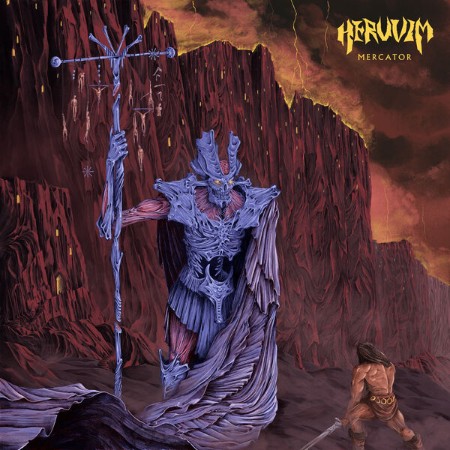 HERUVIM - Mercator (2025)