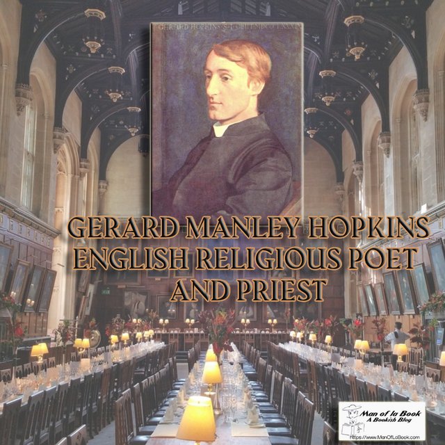 Books by Gerard Manley Hopkins