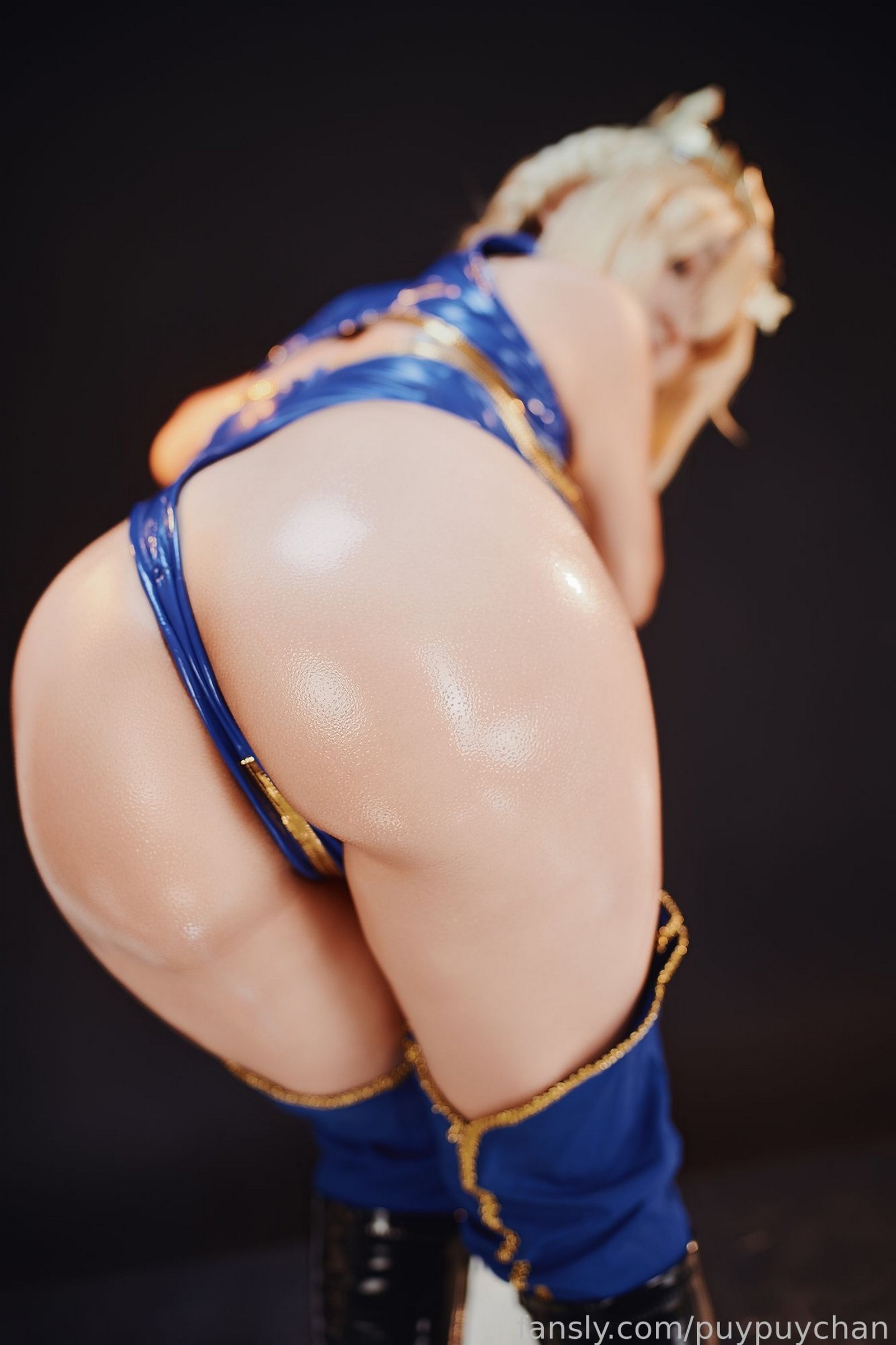 Puy Puy – Artoria Lancer Cosplay 高清写真+视频（135P+24V-481MB）FGO插图8