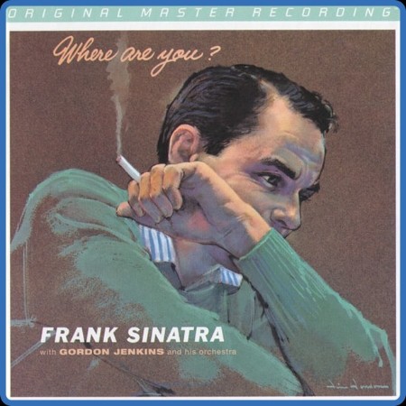 Frank Sinatra - Where Are You? (2013 MFSL Remaster) (1957)-(2013)