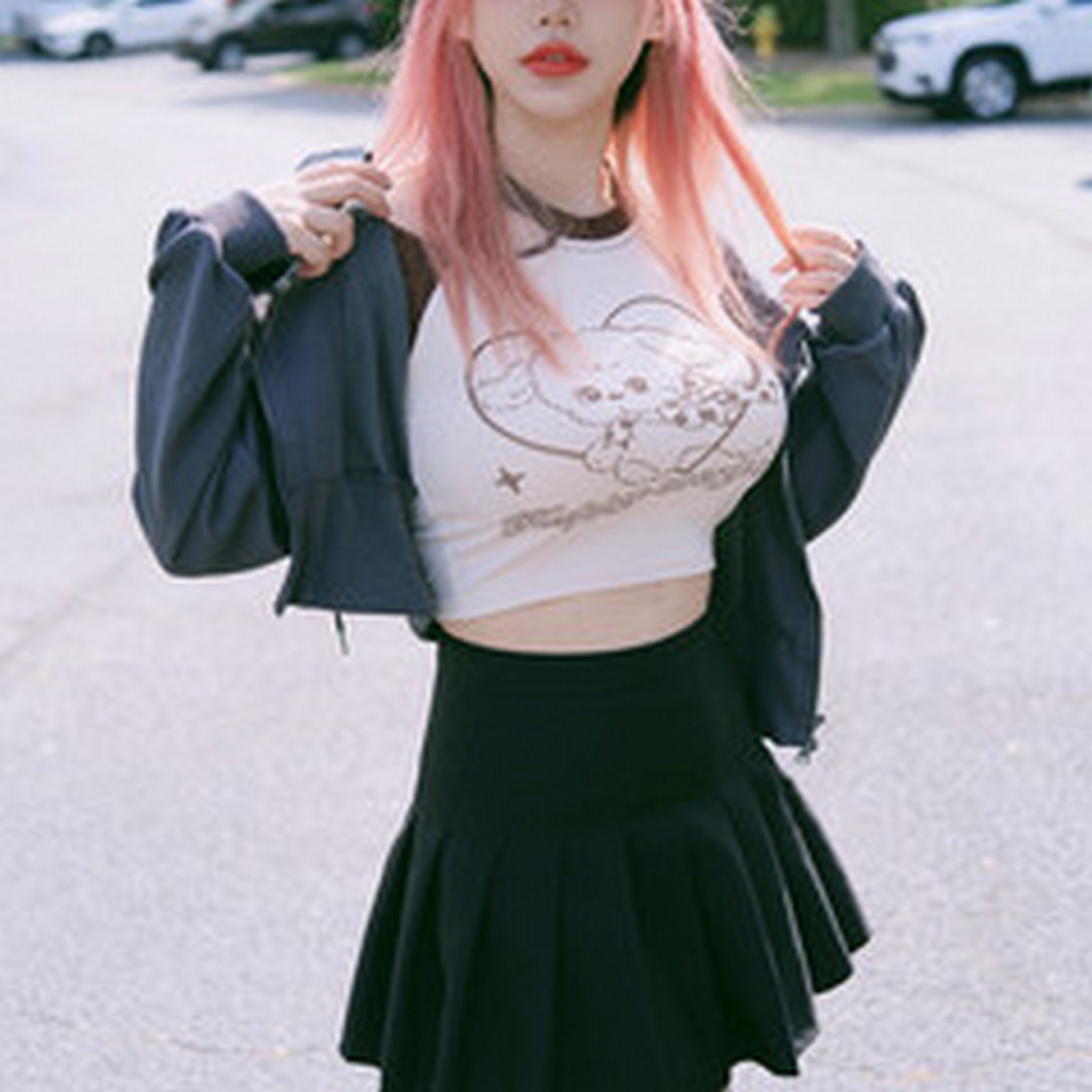 狐洛洛子 – 会员订阅合集 超全写真包（368P-528.2MB）高清作品插图2