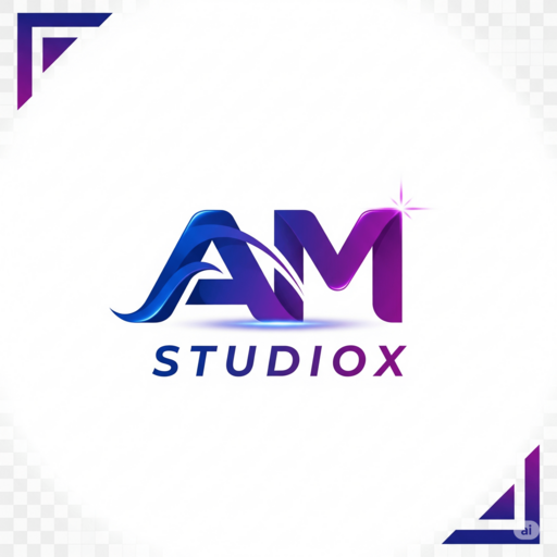 AM STUDIOX - Professional Developer Team