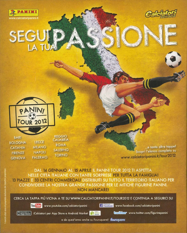 Album Calciatori 2011-2012 Panini-094