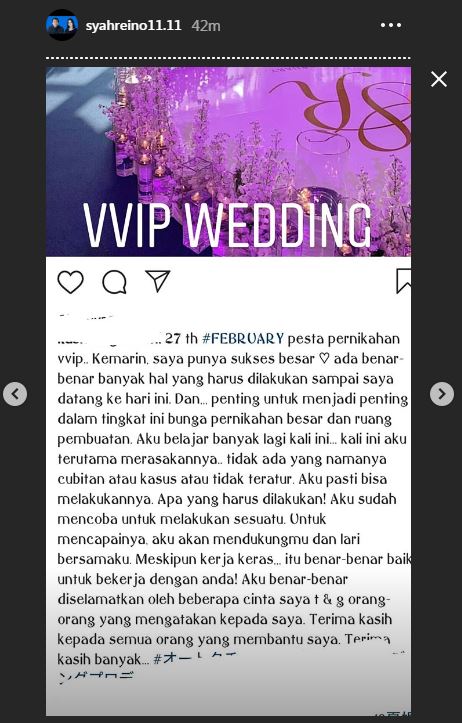 Instagram/syahreino11.11