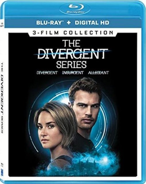 Niezgodna / Divergent (2014) PL.480p.BRRip.XViD.AC3-MiNS / Lektor PL