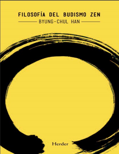 Filosofía del budismo Zen - Byung-Chul Han (Multiformato) [VS]