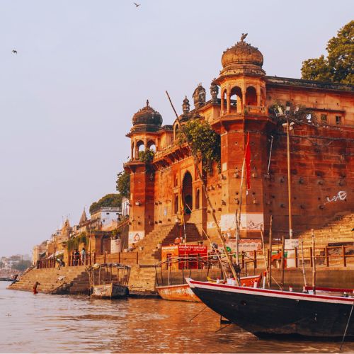 Varansi Tour Package