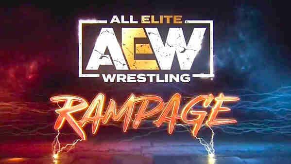  AEW Rampage 