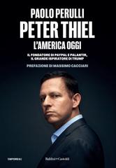 Paolo Perulli – Peter Thiel, l’America oggi (2026)