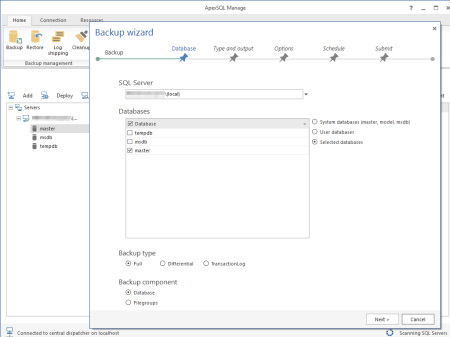 Quest Software ApexSQL Manage 2020.07.0205