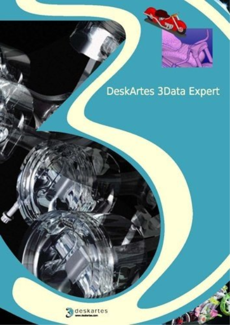 DeskArtes 3Data Expert 12.1.0.10 (x64)