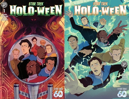 Star Trek - Holo-ween II #1-2 (2026)