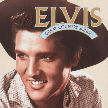 Elvis Presley - Great Country Songs (1996)