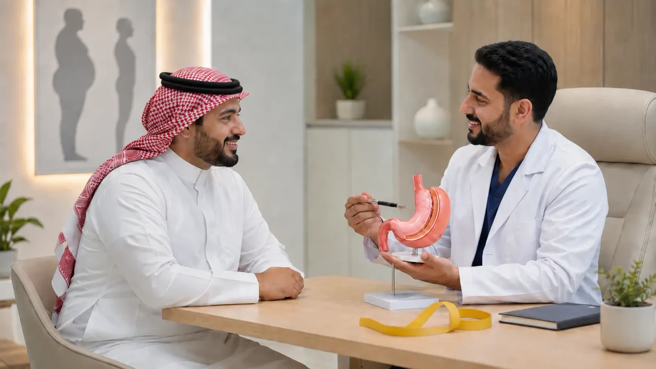  السمنة المفرطة