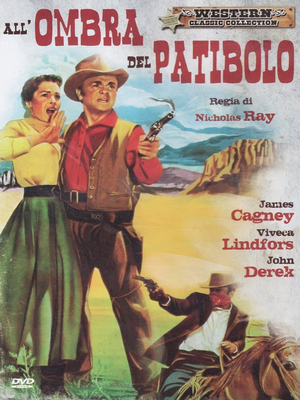 All'ombra del patibolo (1955) DVD 5 COPIA 1:1 ITA ENG