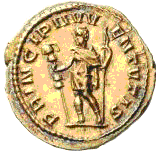 Glosario de monedas romanas. PRINCEPS - PRINCIPI IVVENTVTIS. 7