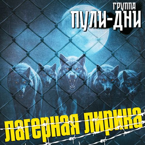 Пули-Дни гр. - Лагерная лирика 2026(320) Пули-Дни гр. - Лагерная лирика 2026(320)