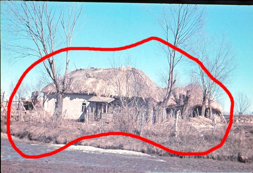 Farbdia Agfacolor Dia 5.Panzer Div.Wikinger Kriegsberichter Russland (9)