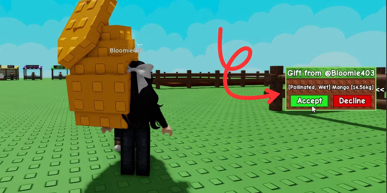 Cuantas más abejas tengas en tu jardín (excepto la Bear Bee), más frutas polinizadas obtendrás image.png