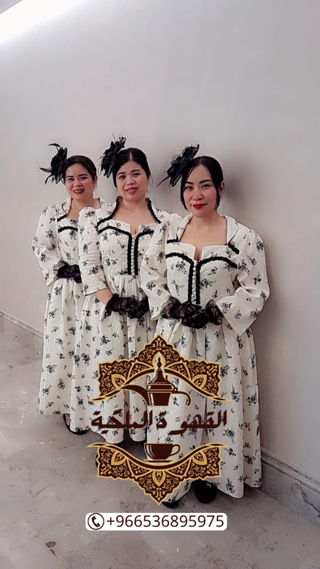 قهوجيات بجدة