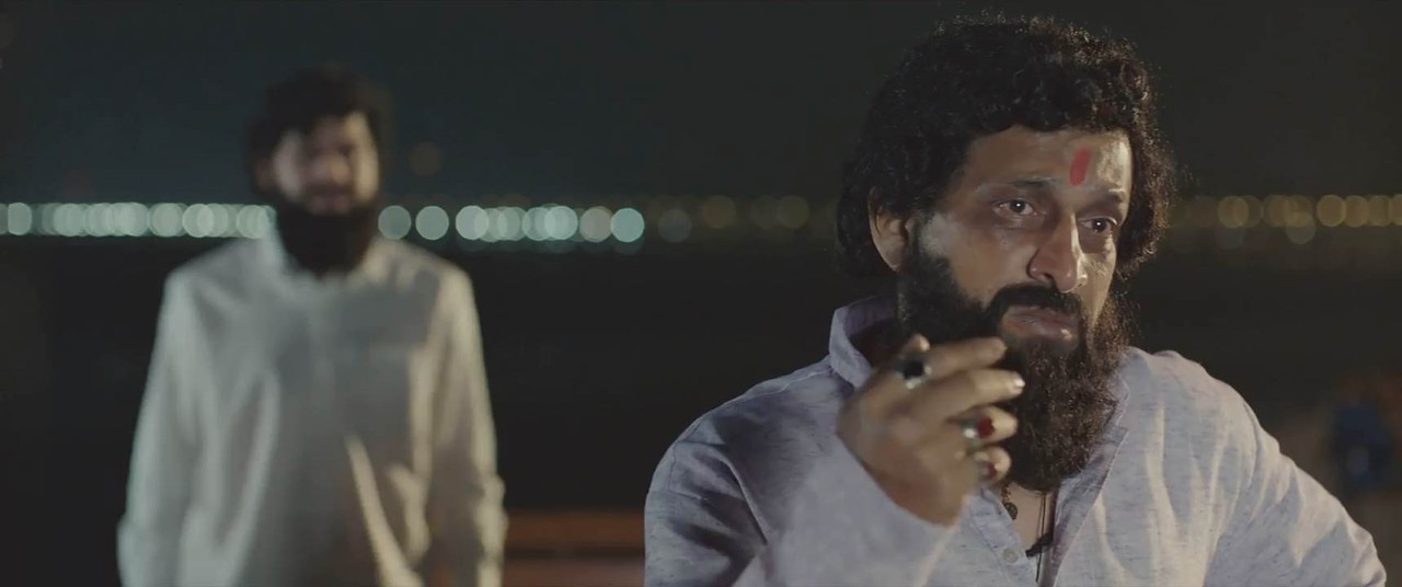 Dharmaveer 2022 WebRip [Hindi] 480p, 720p ESub Screenshot