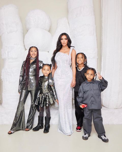 North West, figlia di Kim Kardashian, lancerà una linea beauty