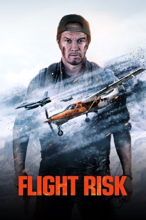 Flight Risk (2025) Dual Audio {Hindi-English} Movie BluRay ESubs – 480p [420MB] || 720p [960MB] || 1080p [2.6GB]