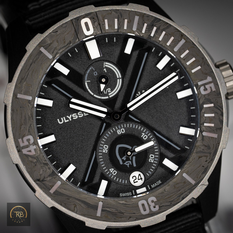 Ulysse Nardin Diver Norrøna Arctic Night - Image 15