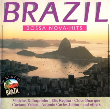 VA   Brazil   Bossa Nova Hits (1991)