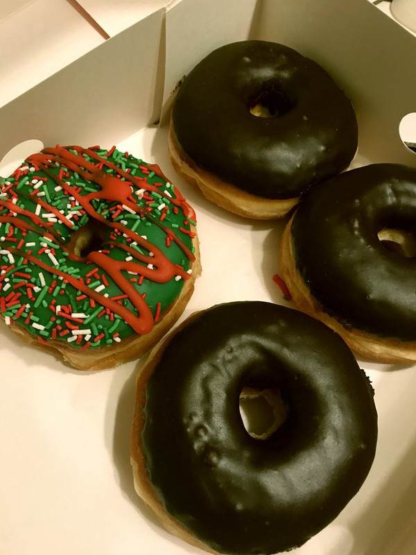 doughnuts los angeles