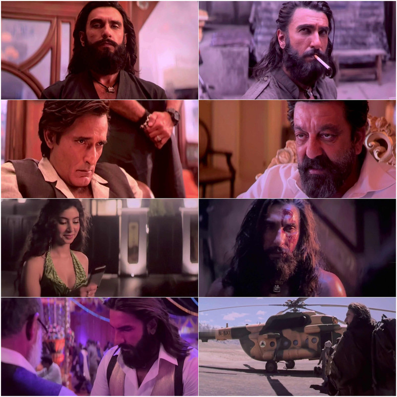 Dhurandhar (2025) Hindi Full Movie HDTC screenshot