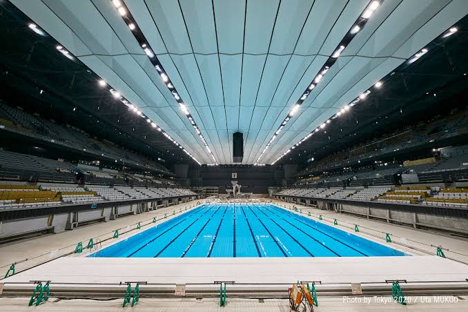 Piscine olympique de Pamtaya