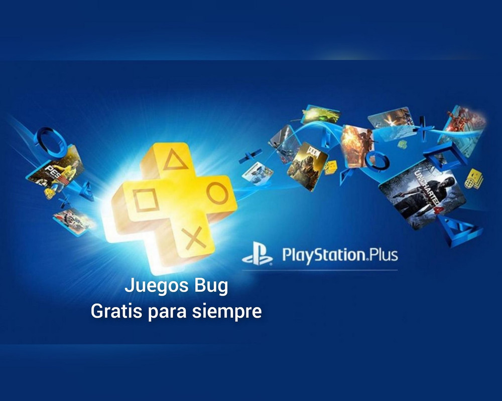 PS4/PS5 Ps Plus: juegos Bug (te los quedas para siempre) -  Todo-Sobre-Videojuegos