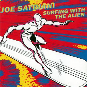 Re: Joe Satriani - Surfing with the Alien (Remastered Deluxe
