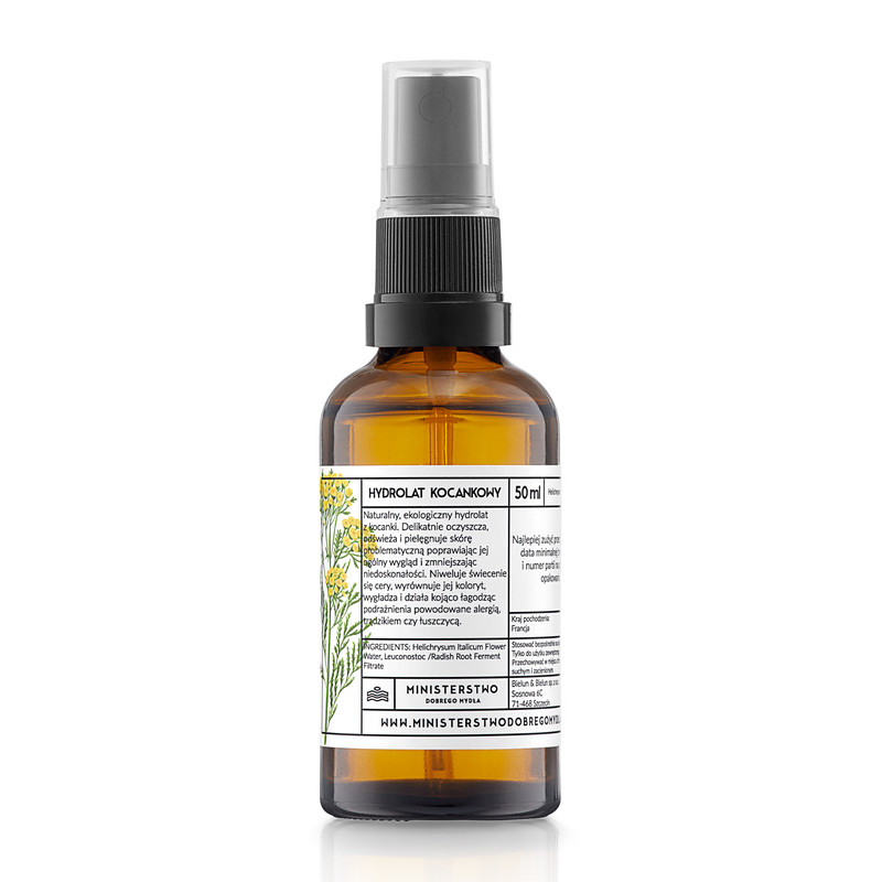 Hydrolat Kocanka 50ml
