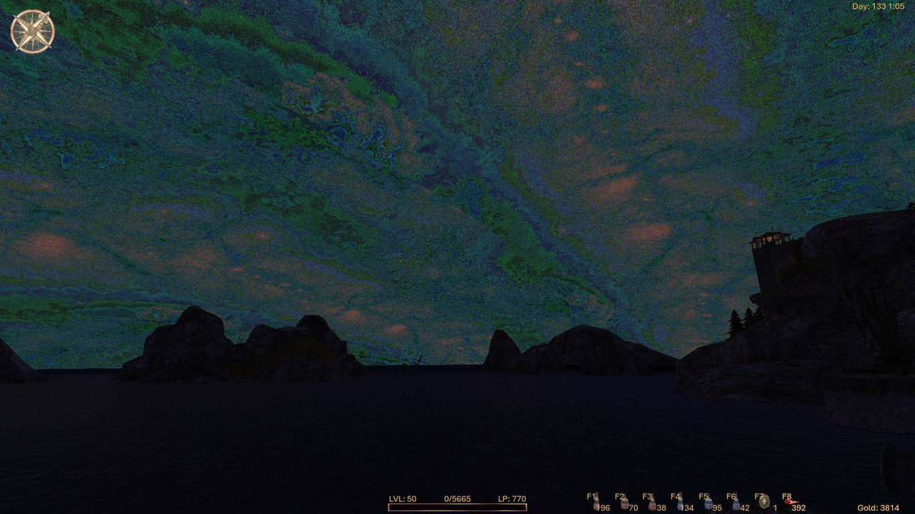In Game
