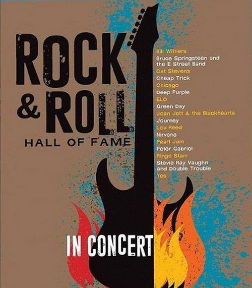 The Rock And Roll Hall Of Fame - In Concert (2018) 1080i.Blu-ray