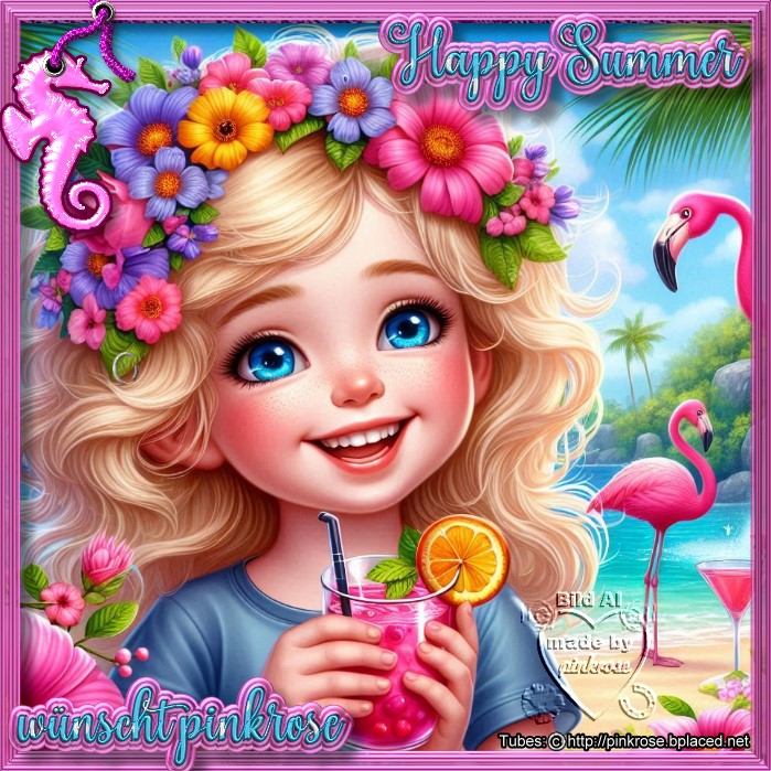 An den Beitrag angehängtes Bild: https://i.postimg.cc/Wp793y3H/Happy-Weekend2026-Nixe-pinkrose2.jpg