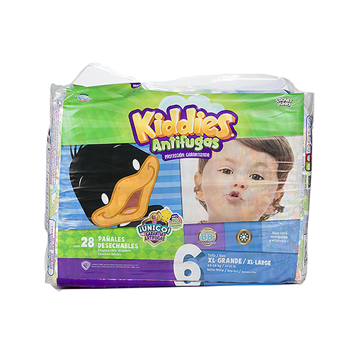 pampers kiddies