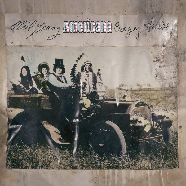 Neil Young & Crazy Horse - Americana (2012) [FLAC 24bit/192kHz]