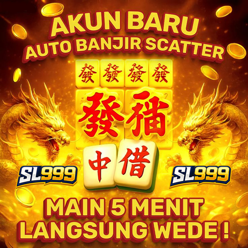 Penghubung Ke APK Slot Mahjong Ways 3 Super Black Scatter Terbaik Mudah Pecah Selayar Tahun 2026 | SL999 1