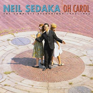 Neil Sedaka – Oh Carol The Complete Recordings 1956-1966 [8CD] (2003) .mp3 - 320 kbps