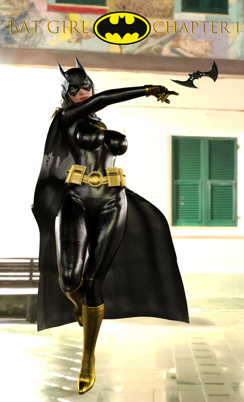 [Niz] 蝙蝠女孩265P 105MB (10)