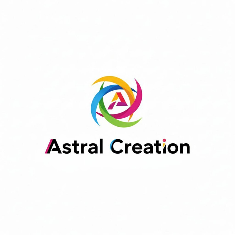 Astral Creation Logo