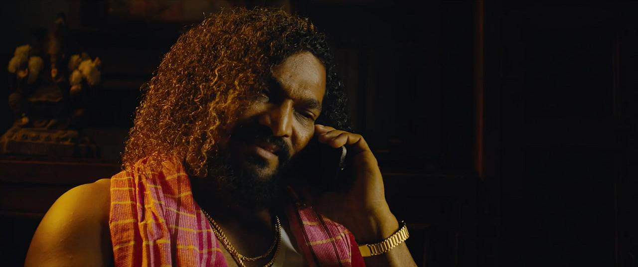 Watchman 2019 WebRip [Hindi + Tamil] 480p 720p ESub Screenshot